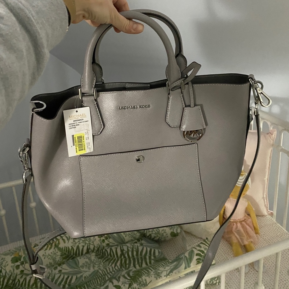 Greenwich large grab bag
